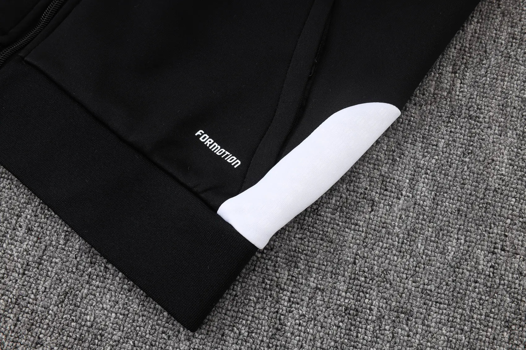 Tuta Full-zip Liverpool 26/27 Uomo Nero | Tuta da Calcio