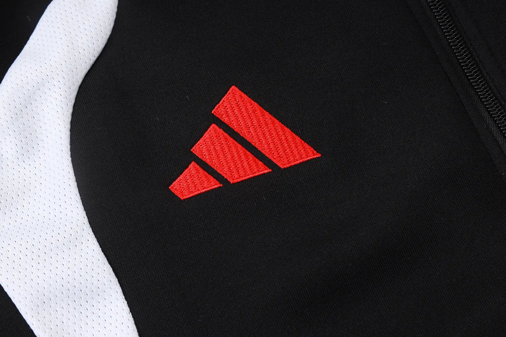 Tuta Full-zip Liverpool 26/27 Uomo Nero | Tuta da Calcio