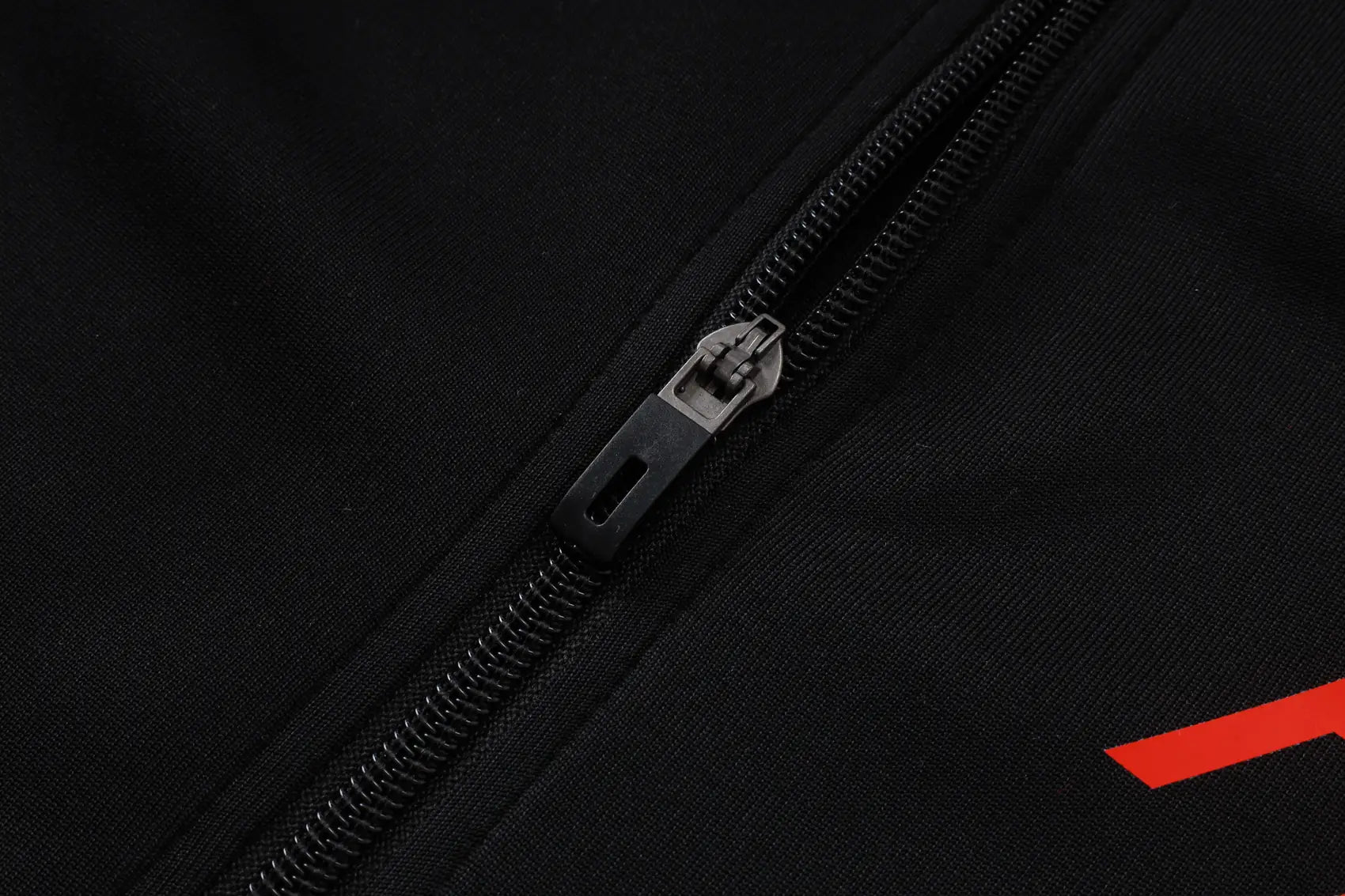 Tuta Full-zip Liverpool 26/27 Uomo Nero | Tuta da Calcio