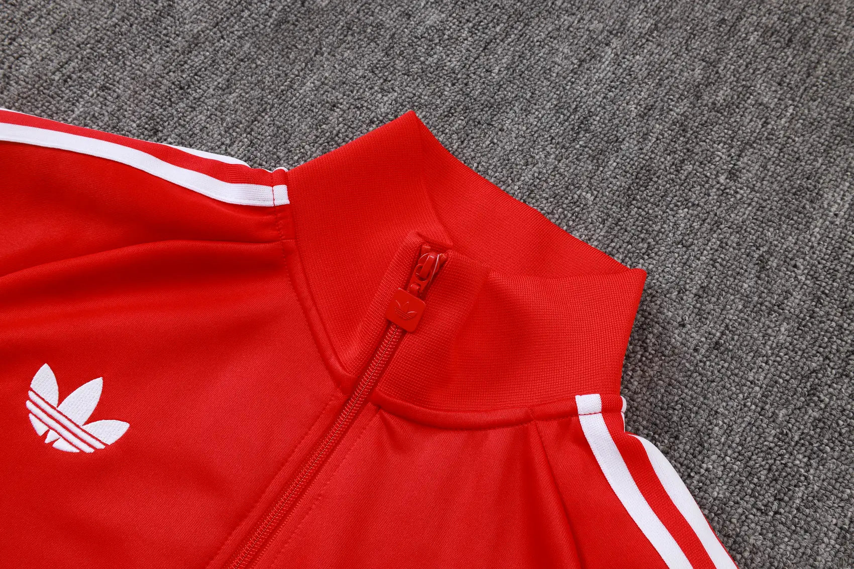 Tuta Full-zip Liverpool 26/27 Uomo Rosso | Tuta da Calcio