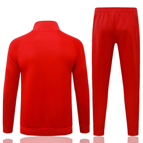 Tuta Full-zip Liverpool 26/27 Uomo Rosso | Tuta da Calcio