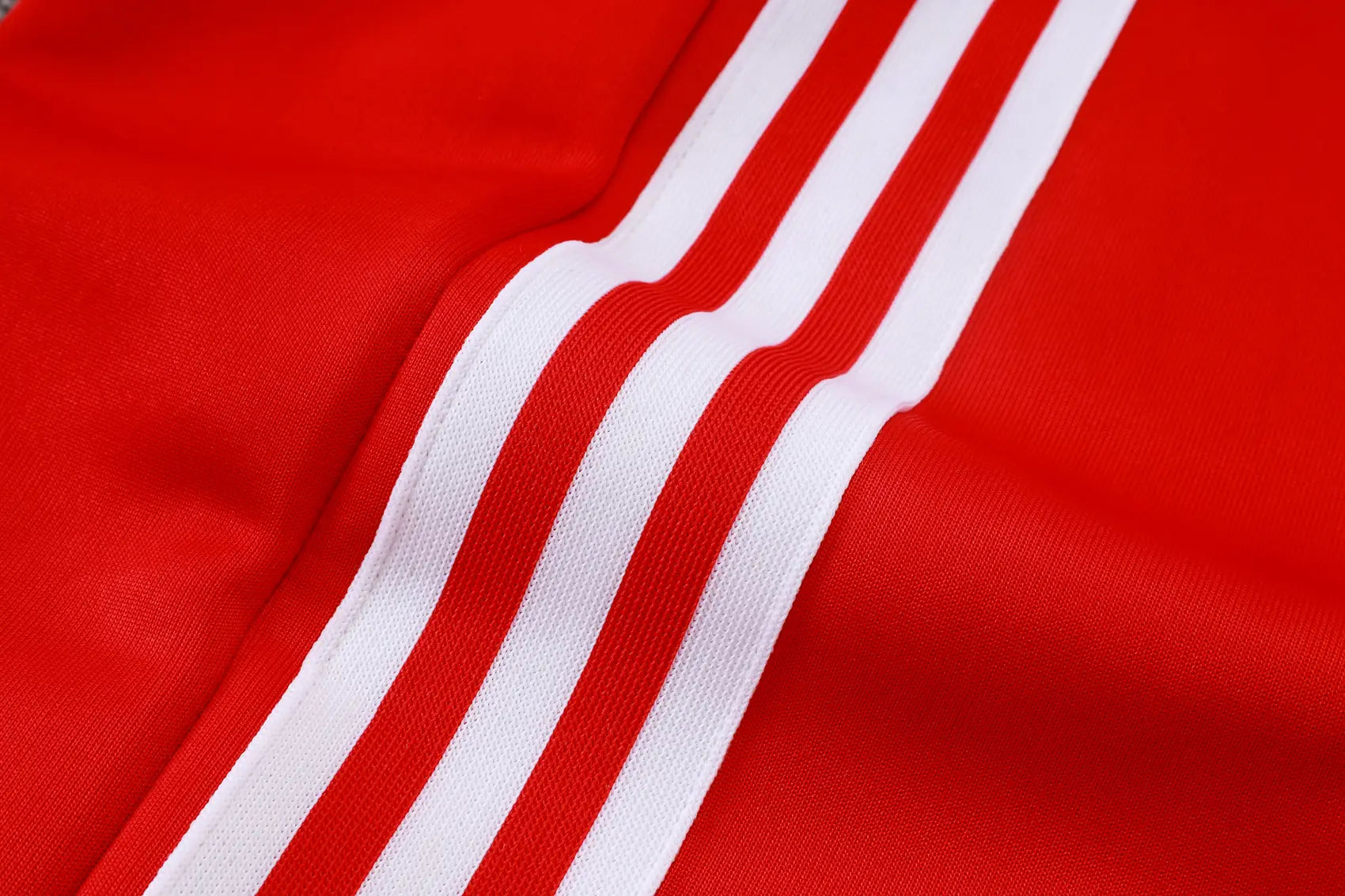 Tuta Full-zip Liverpool 26/27 Uomo Rosso | Tuta da Calcio