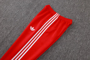 Tuta Full-zip Liverpool 26/27 Uomo Rosso | Tuta da Calcio