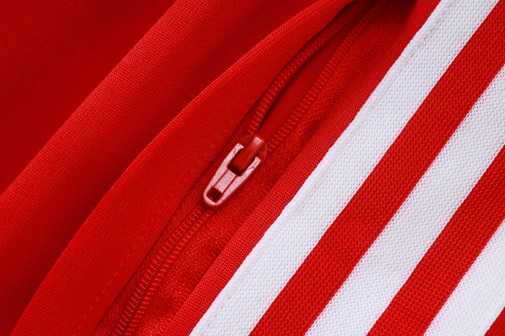 Tuta Full-zip Liverpool 26/27 Uomo Rosso | Tuta da Calcio