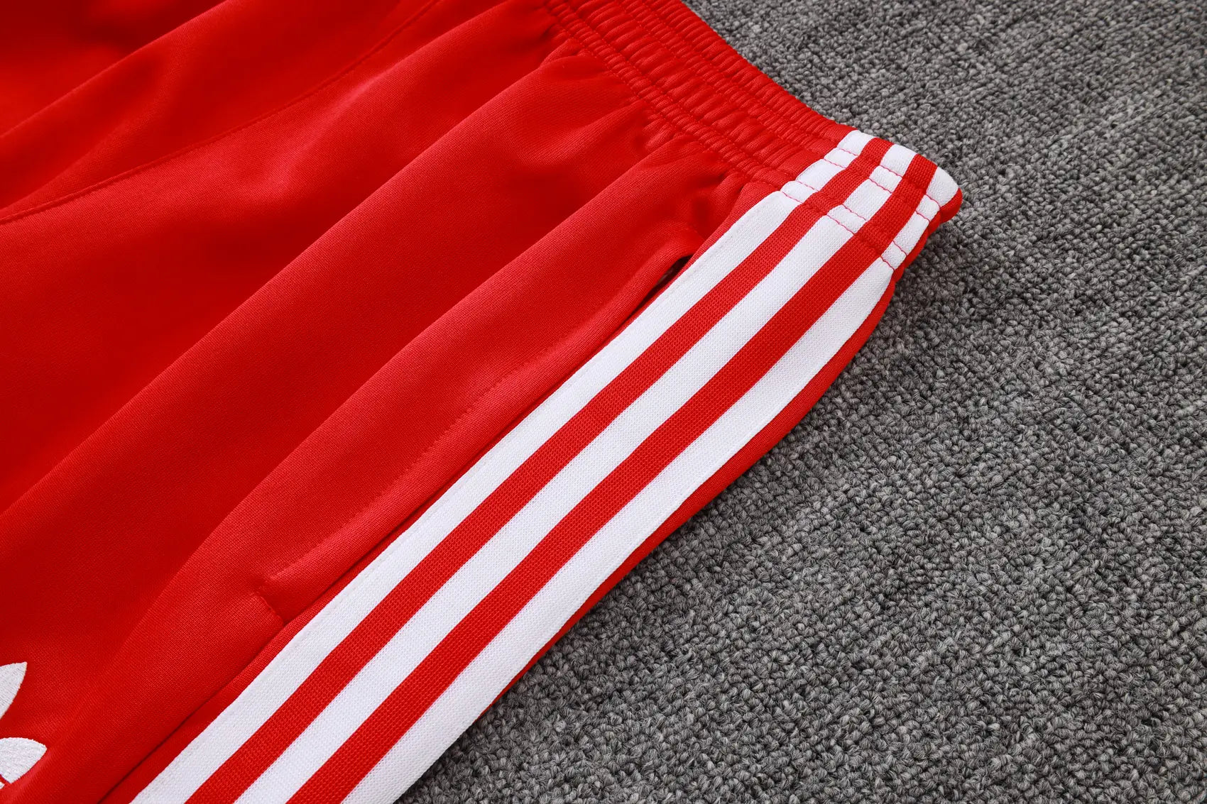 Tuta Full-zip Liverpool 26/27 Uomo Rosso | Tuta da Calcio
