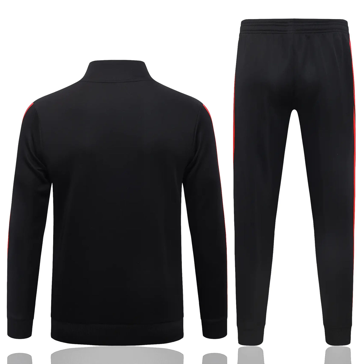Tuta Full-zip Manchester United 26/27 Uomo Nero | Tuta da Calcio
