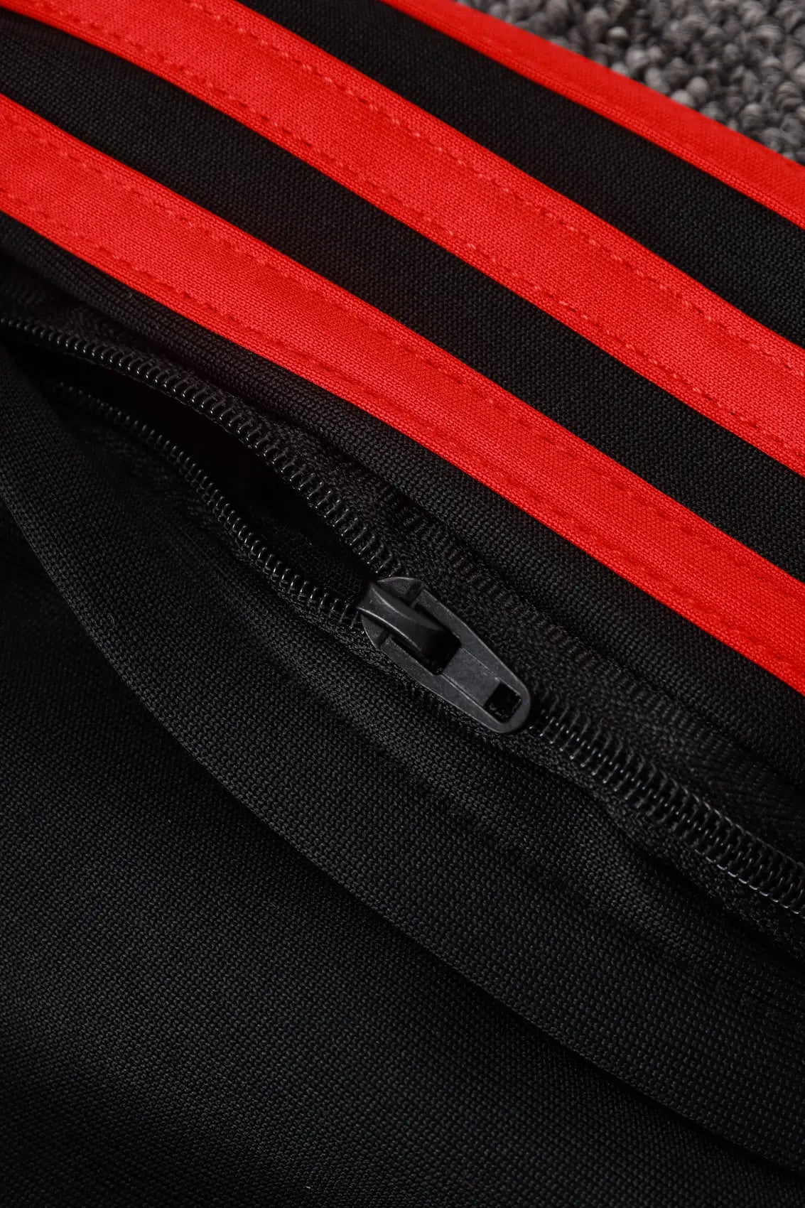 Tuta Full-zip Manchester United 26/27 Uomo Nero | Tuta da Calcio
