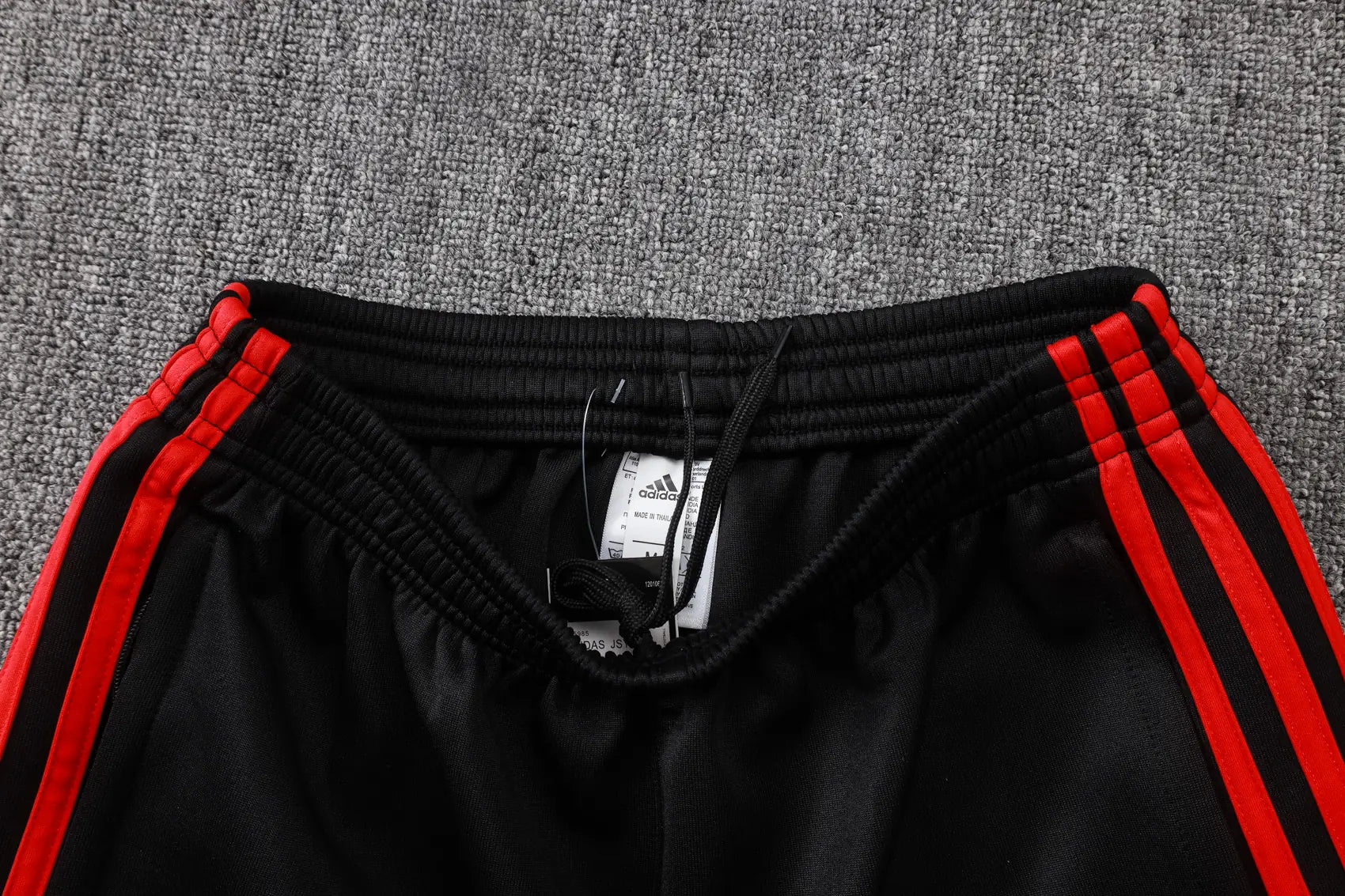 Tuta Full-zip Manchester United 26/27 Uomo Nero | Tuta da Calcio