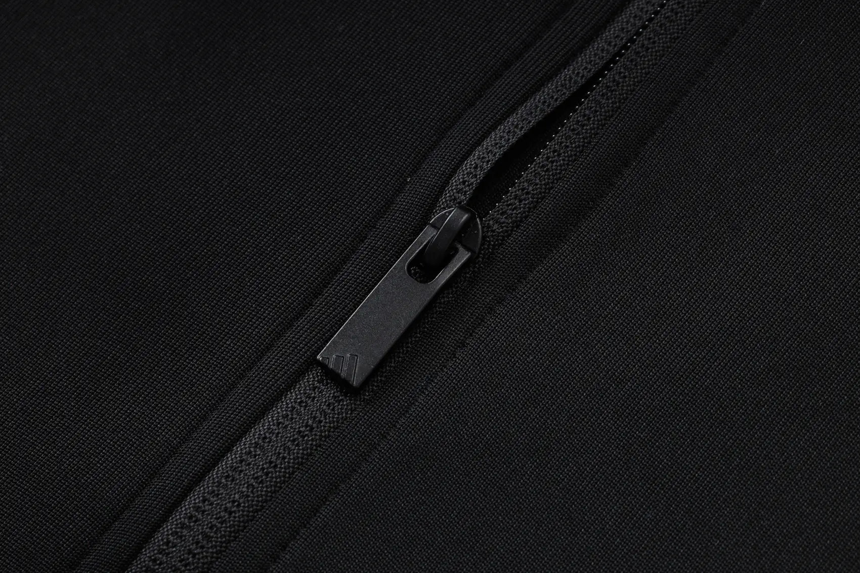 Tuta Full-zip Manchester United 26/27 Uomo Nero | Tuta da Calcio