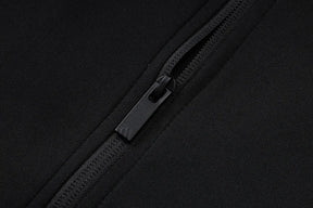 Tuta Full-zip Manchester United 26/27 Uomo Nero | Tuta da Calcio