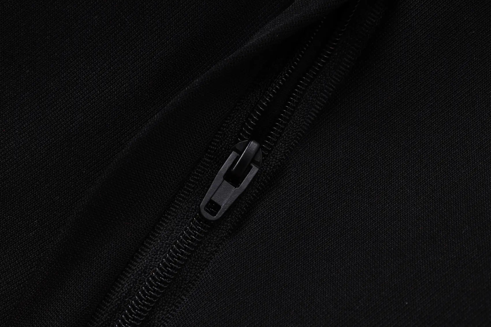Tuta Full-zip Manchester United 26/27 Uomo Nero/Rosso | Tuta da Calcio