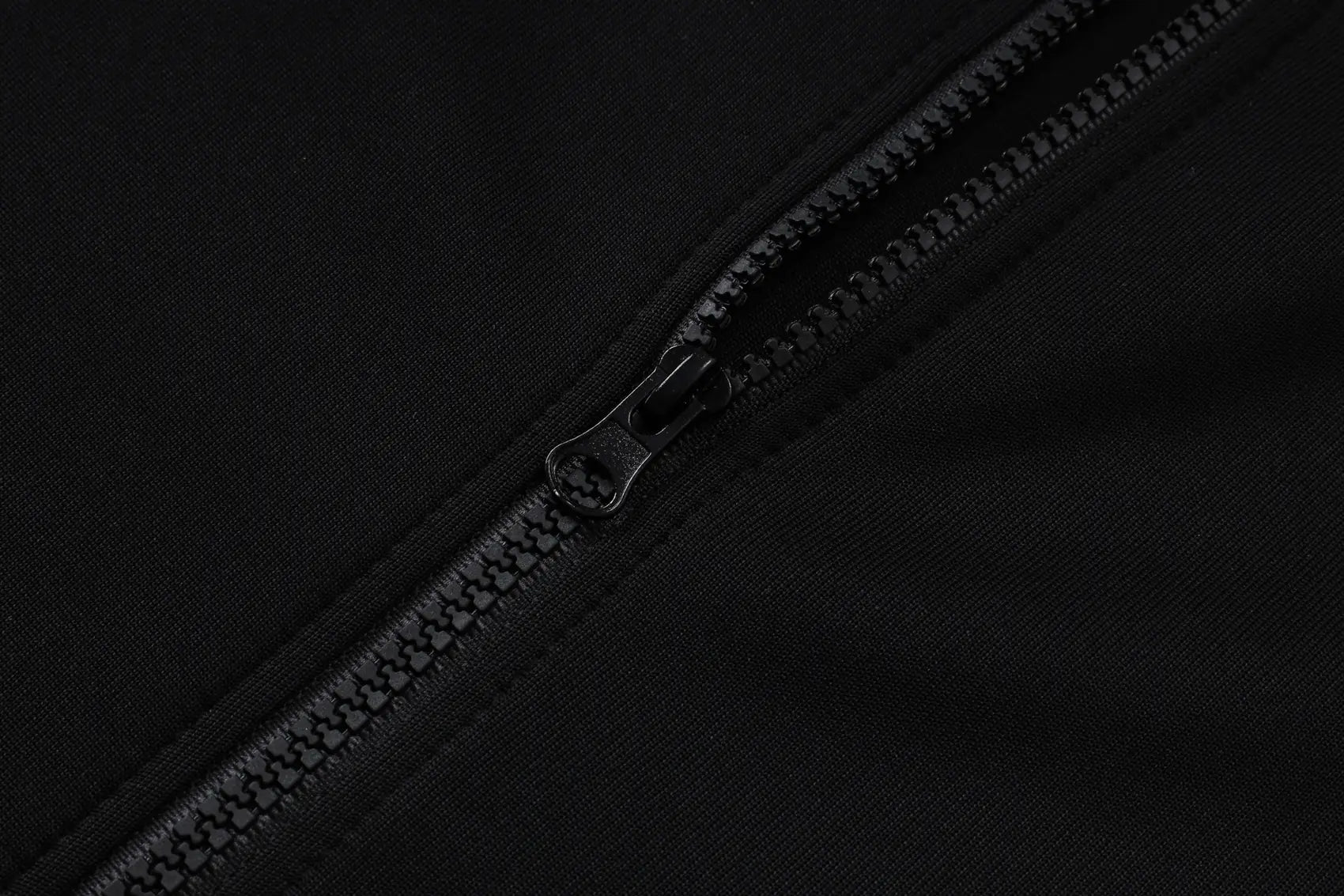 Tuta Full-zip Olanda 26/27 Uomo Nero | Tuta da Calcio