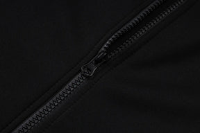 Tuta Full-zip Olanda 26/27 Uomo Nero | Tuta da Calcio