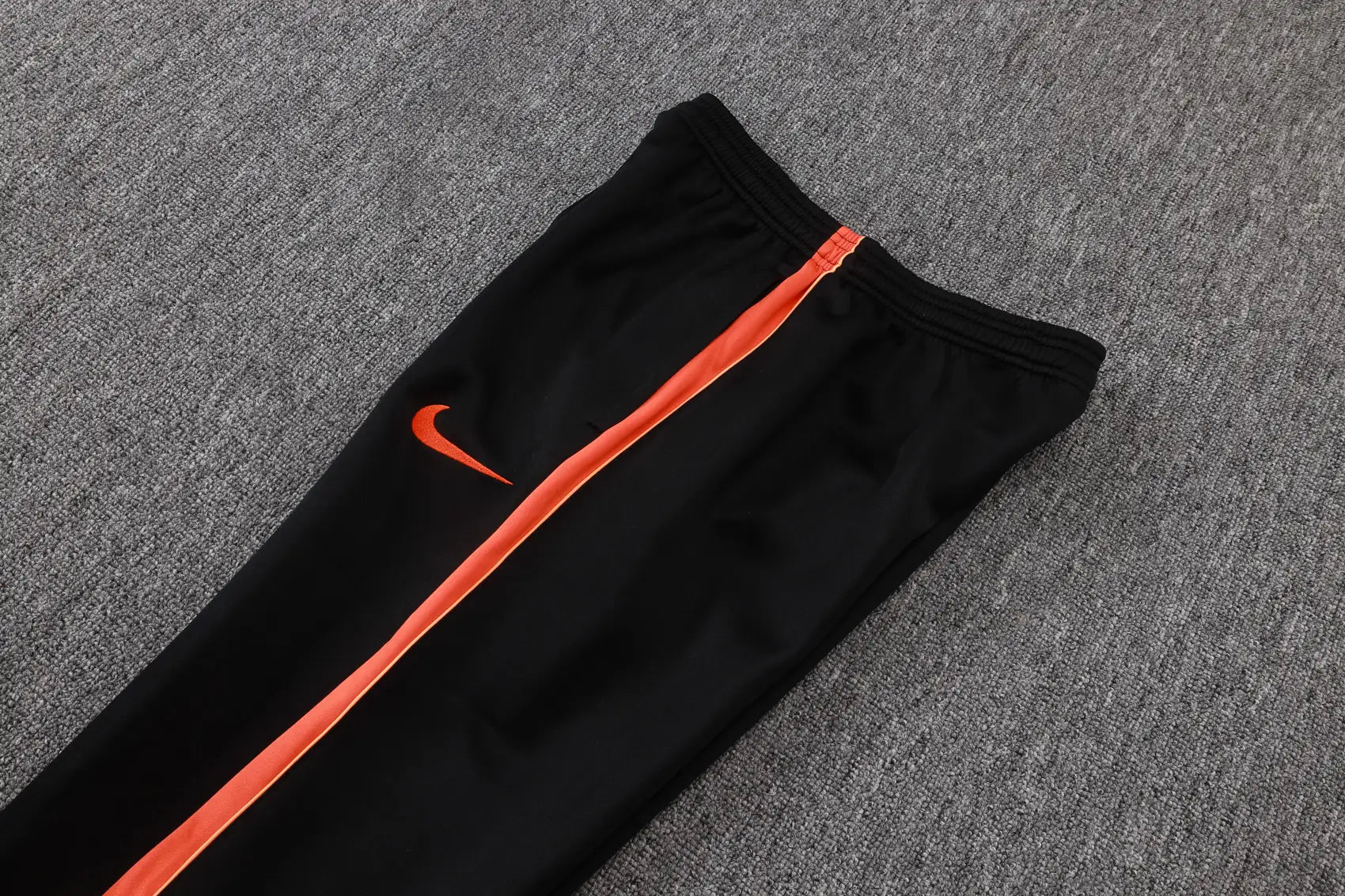 Tuta Full-zip Olanda 26/27 Uomo Nero | Tuta da Calcio