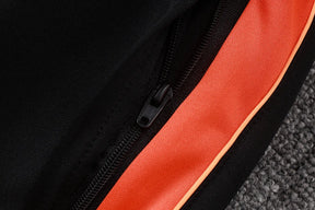 Tuta Full-zip Olanda 26/27 Uomo Nero | Tuta da Calcio