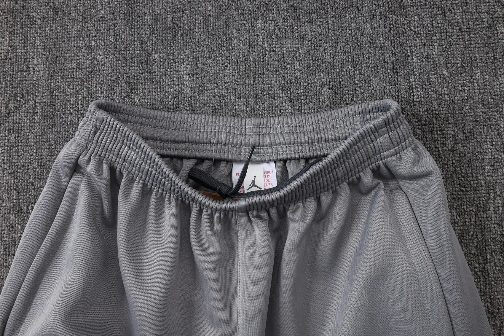 Tuta Full-zip Paris 26/27 Uomo Bianco e Grigio | Tuta da Calcio
