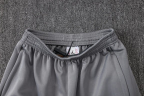 Tuta Full-zip Paris 26/27 Uomo Bianco e Grigio | Tuta da Calcio