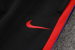 Tuta Full-zip Paris 26/27 Uomo Bianco/Nero | Tuta da Calcio
