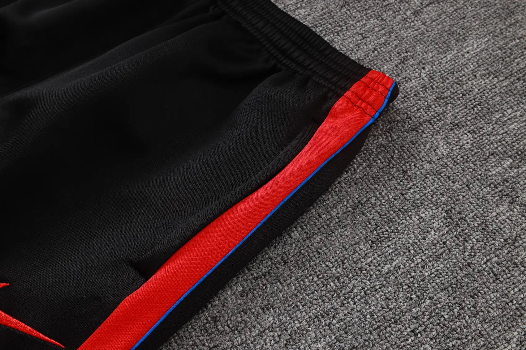 Tuta Full-zip Paris 26/27 Uomo Bianco/Nero | Tuta da Calcio