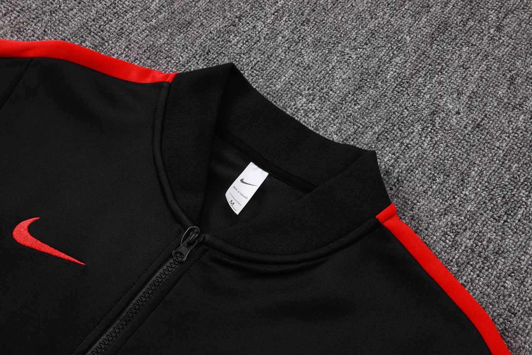 Tuta Full-zip Paris 26/27 Uomo Nero | Tuta da Calcio