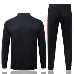 Tuta Full-zip Paris 26/27 Uomo Nero | Tuta da Calcio