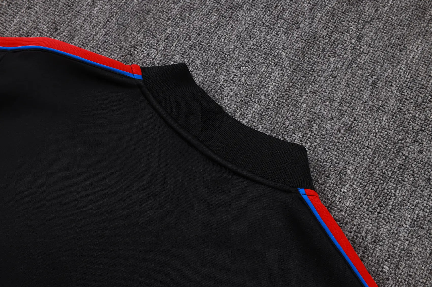 Tuta Full-zip Paris 26/27 Uomo Nero | Tuta da Calcio