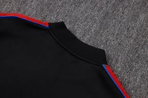 Tuta Full-zip Paris 26/27 Uomo Nero | Tuta da Calcio
