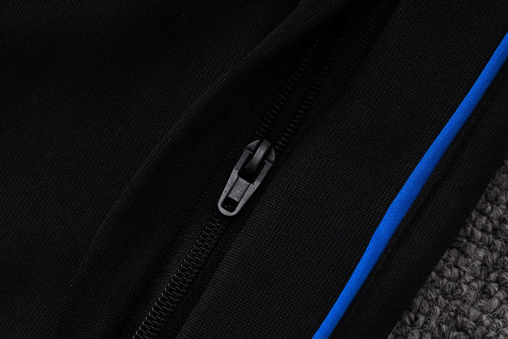 Tuta Full-zip Paris 26/27 Uomo Nero | Tuta da Calcio