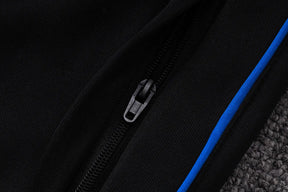 Tuta Full-zip Paris 26/27 Uomo Nero | Tuta da Calcio