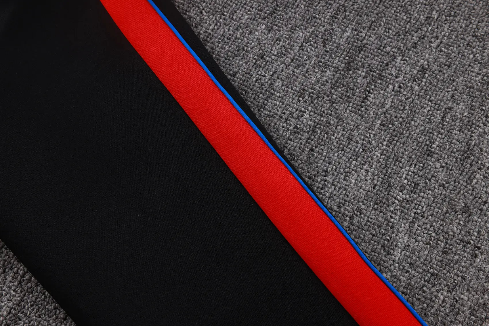 Tuta Full-zip Paris 26/27 Uomo Nero | Tuta da Calcio