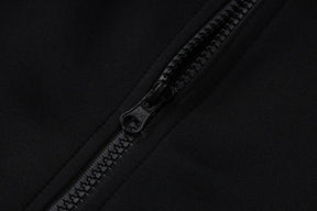 Tuta Full-zip Paris 26/27 Uomo Nero | Tuta da Calcio