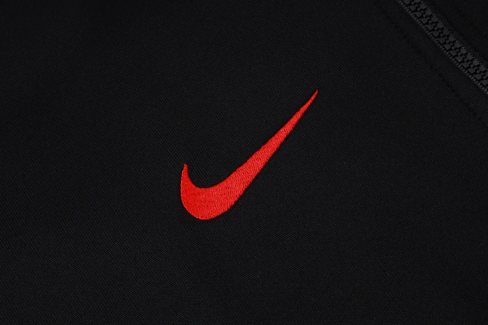 Tuta Full-zip Paris 26/27 Uomo Nero | Tuta da Calcio
