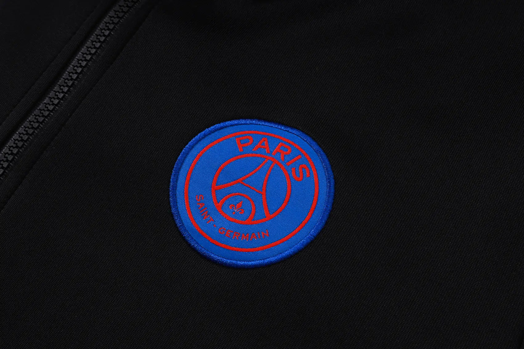 Tuta Full-zip Paris 26/27 Uomo Nero | Tuta da Calcio
