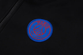 Tuta Full-zip Paris 26/27 Uomo Nero | Tuta da Calcio
