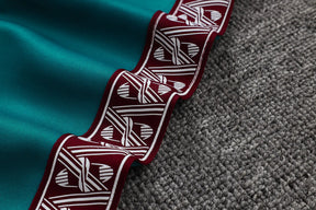 Tuta Full-zip Portogallo 26/27 Uomo Turchese e Bordeaux | Tuta da Calcio