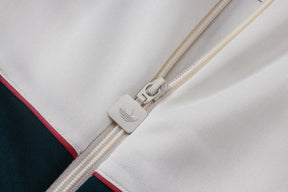 Tuta Full-zip Real Madrid 26/27 Nero Uomo Bianco e Verde | Tuta da Calcio