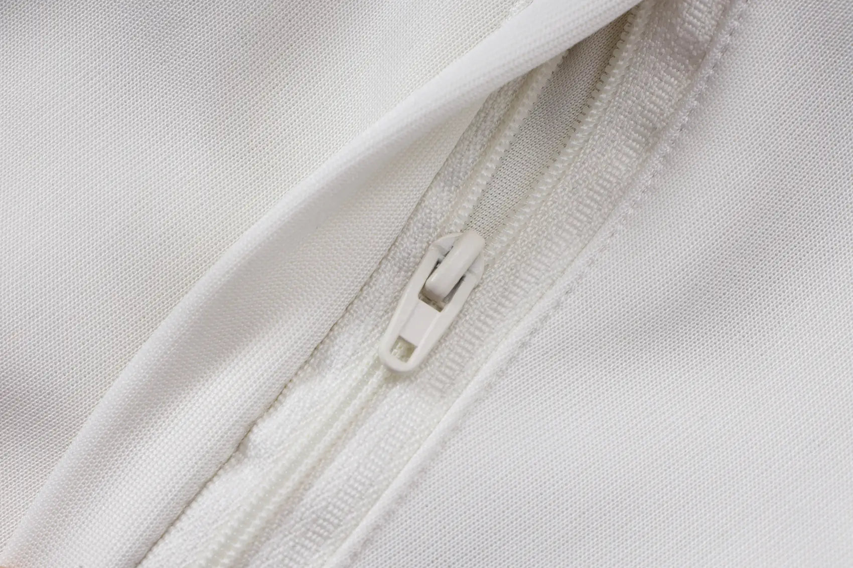 Tuta Full-zip Real Madrid 26/27 Nero Uomo Bianco e Verde | Tuta da Calcio