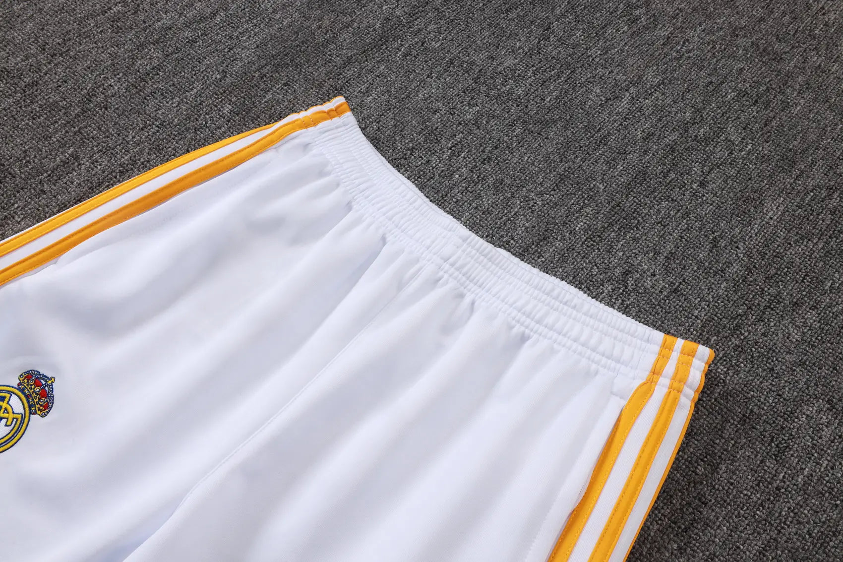 Tuta Full-zip Real Madrid 26/27 Uomo Bianco | Tuta da Calcio