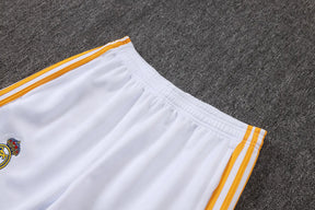 Tuta Full-zip Real Madrid 26/27 Uomo Bianco | Tuta da Calcio