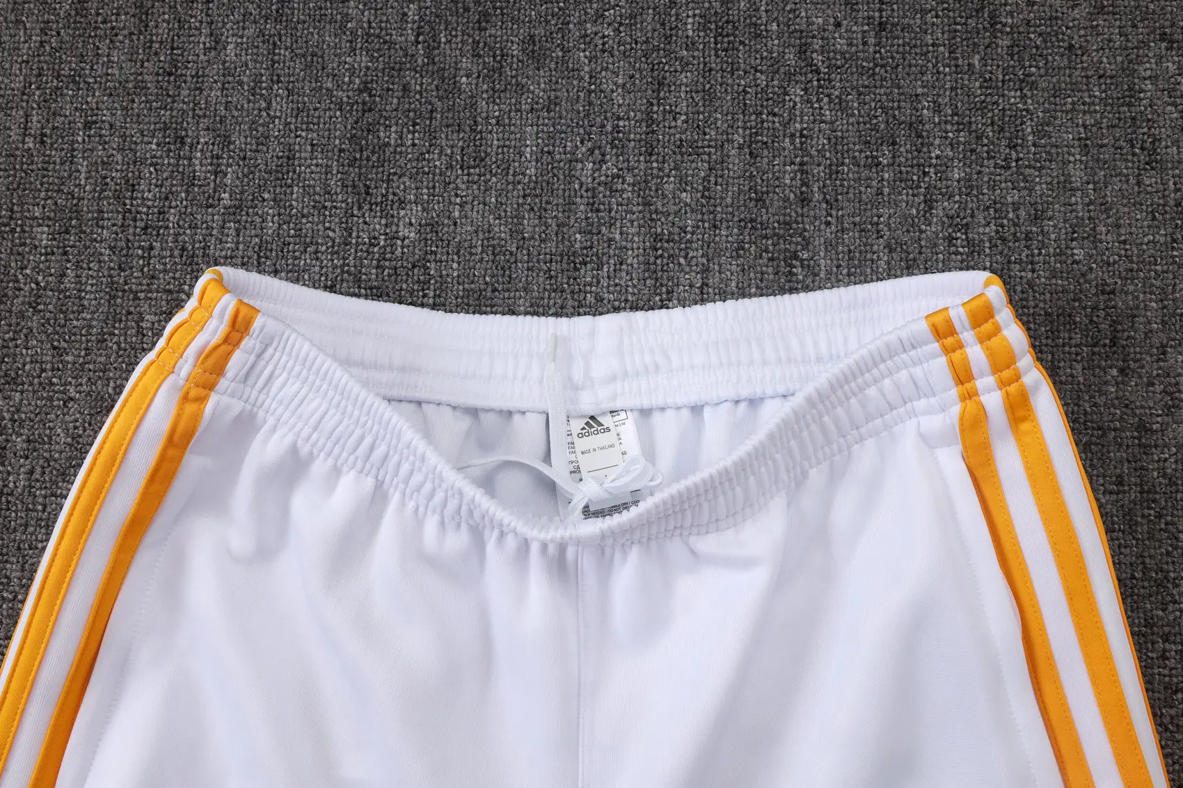Tuta Full-zip Real Madrid 26/27 Uomo Bianco | Tuta da Calcio