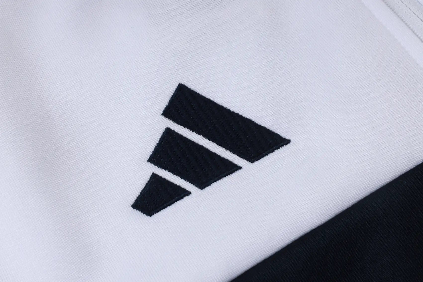 Tuta Full-zip Real Madrid 26/27 Uomo Bianco | Tuta da Calcio