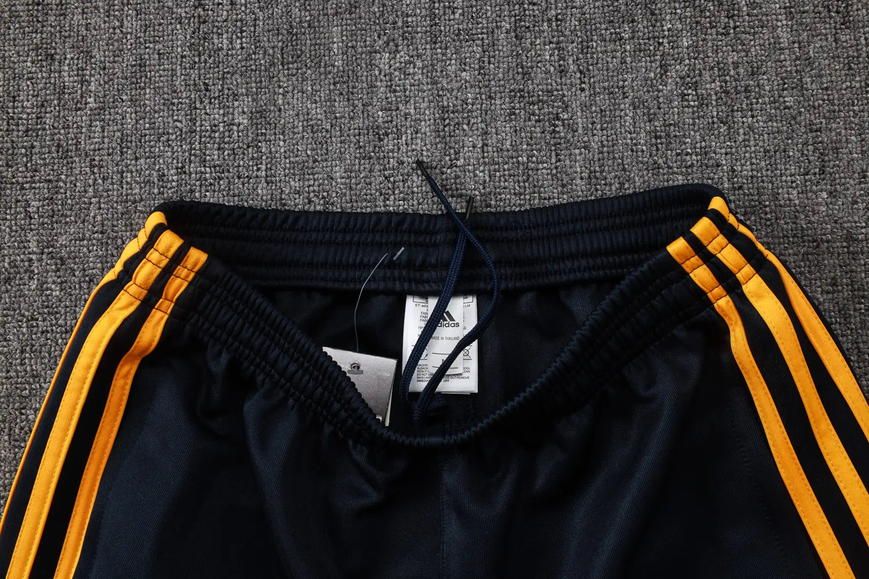 Tuta Full-zip Real Madrid 26/27 Uomo Bianco e Nero | Tuta da Calcio