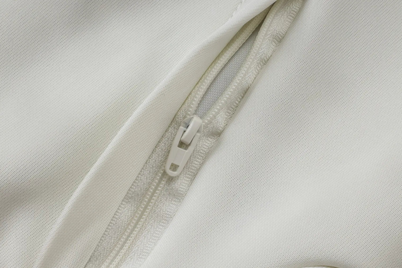 Tuta Full-zip Real Madrid 26/27 Uomo Bianco e Rosa | Tuta da Calcio