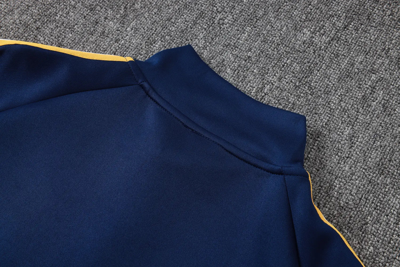 Tuta Full-zip Real Madrid 26/27 Uomo Blu Navy | Tuta da Calcio