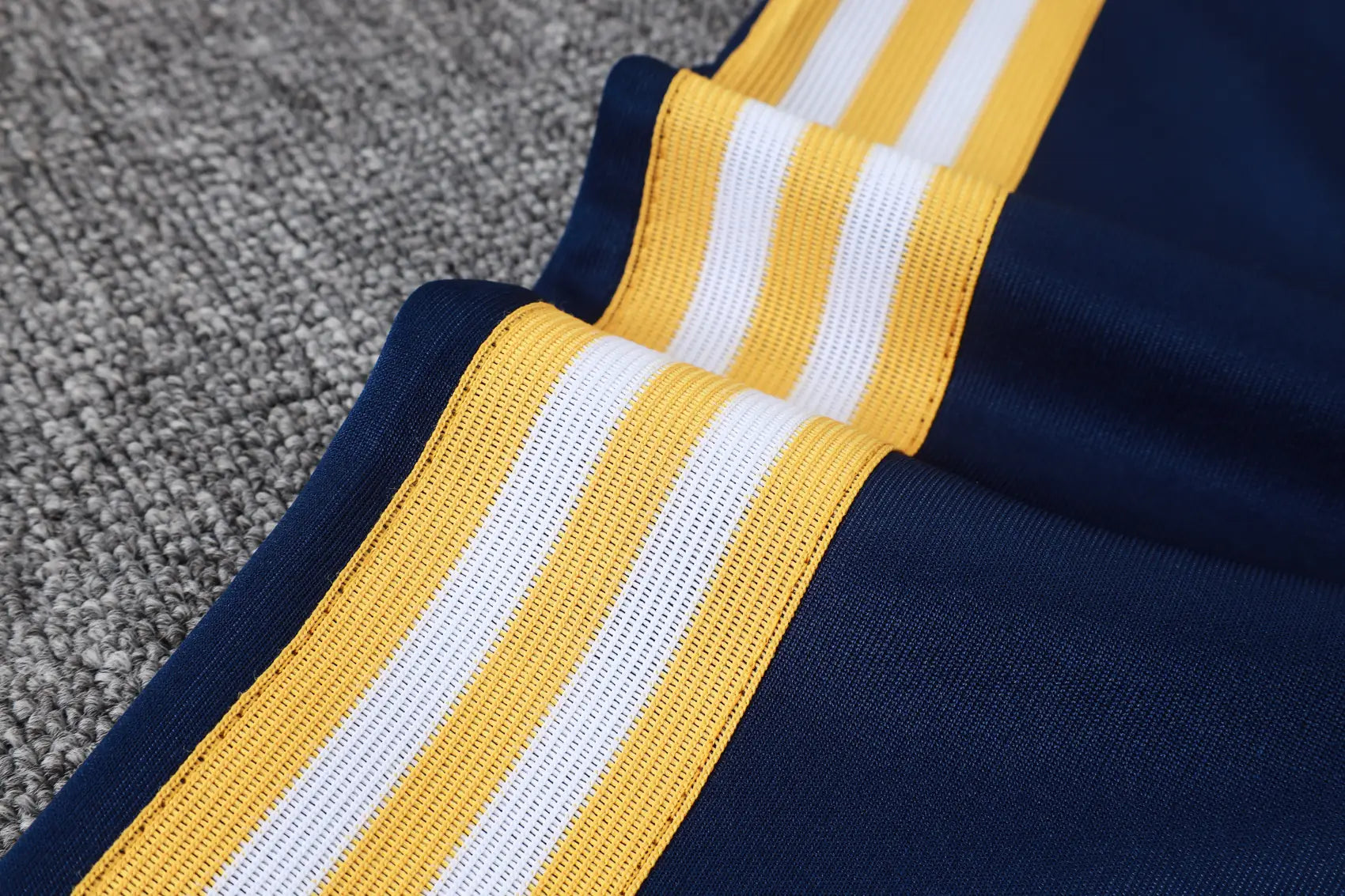 Tuta Full-zip Real Madrid 26/27 Uomo Blu Navy | Tuta da Calcio