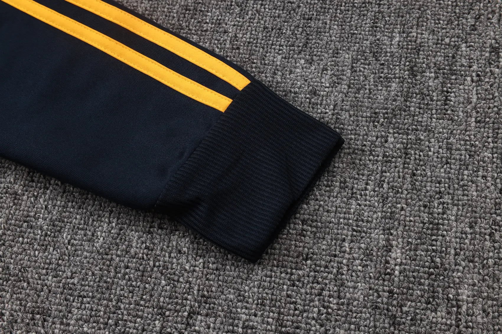 Tuta Full-zip Real Madrid 26/27 Uomo Blu Navy | Tuta da Calcio