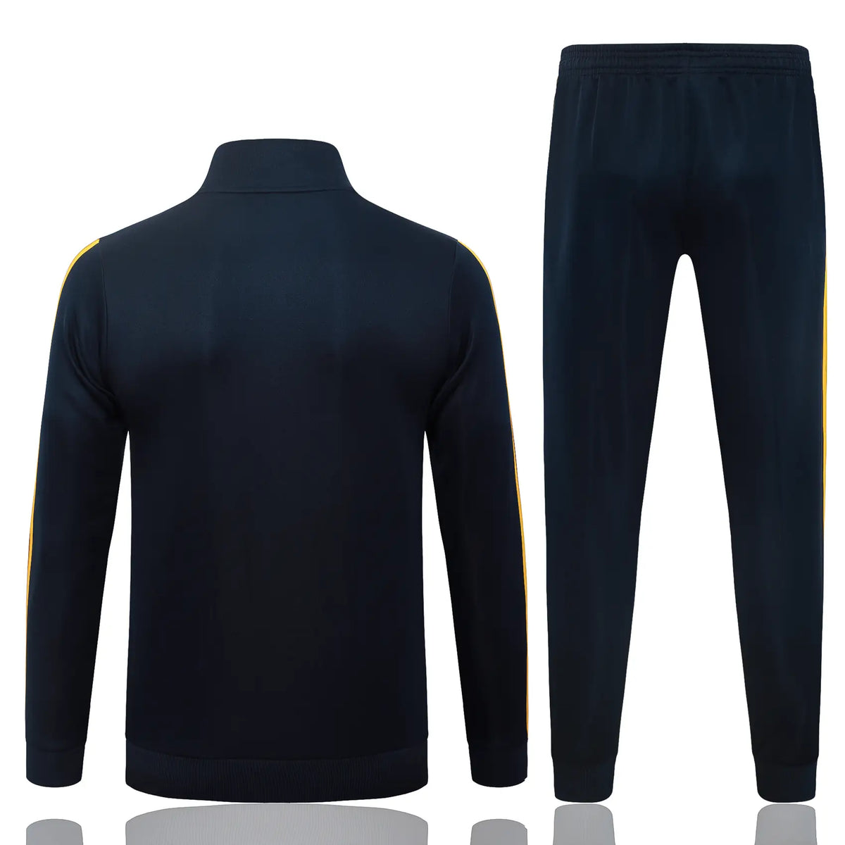 Tuta Full-zip Real Madrid 26/27 Uomo Blu Navy | Tuta da Calcio