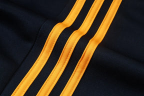 Tuta Full-zip Real Madrid 26/27 Uomo Blu Navy | Tuta da Calcio