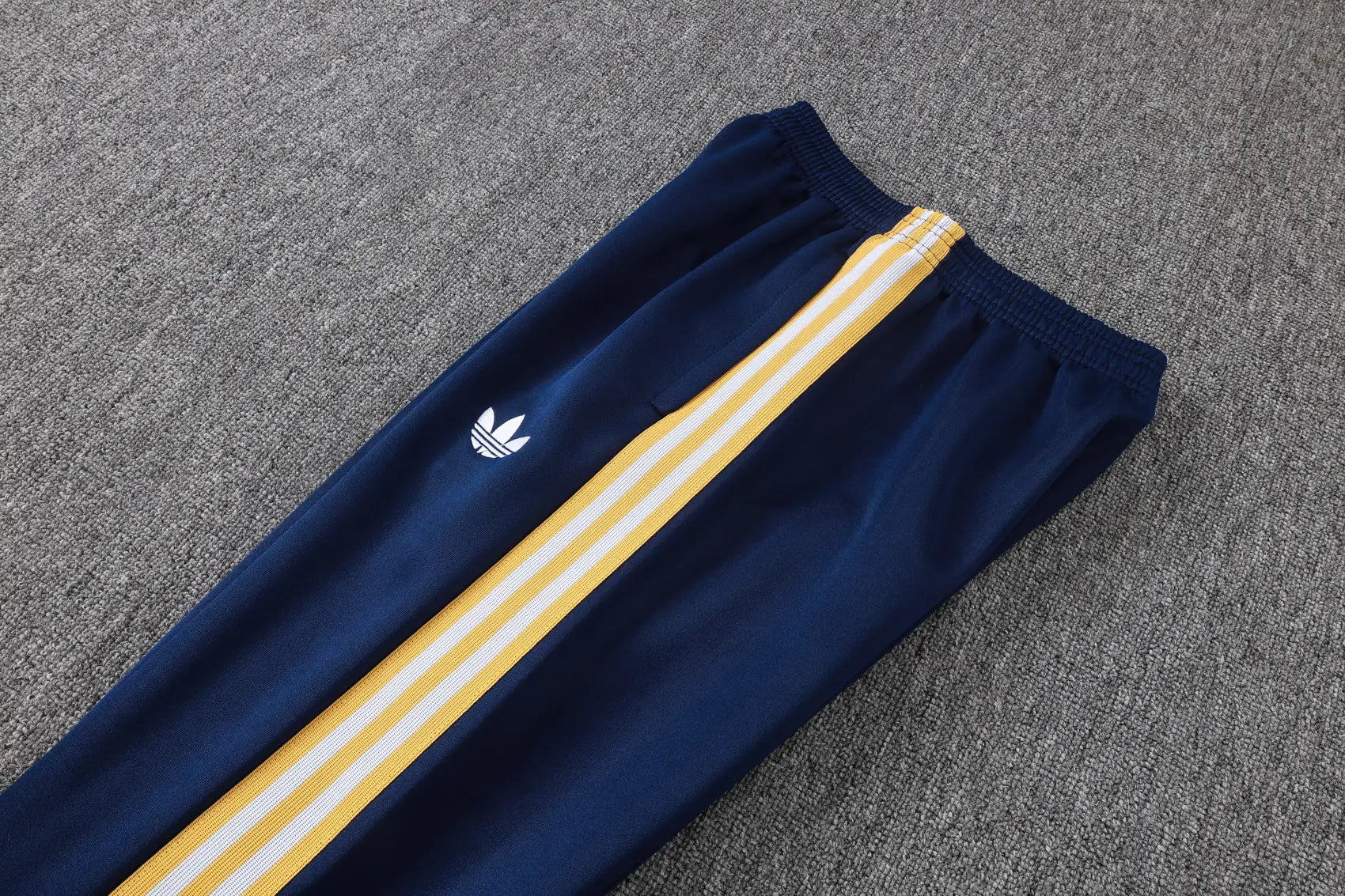 Tuta Full-zip Real Madrid 26/27 Uomo Blu Navy | Tuta da Calcio