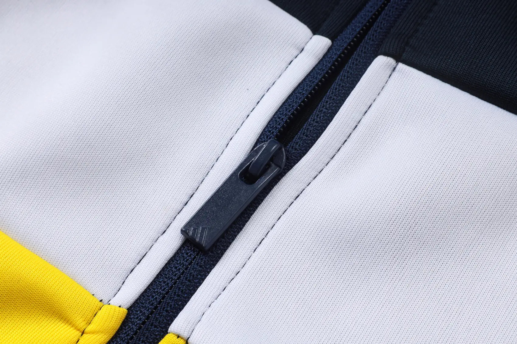 Tuta Full-zip Real Madrid 26/27 Uomo Blu Navy | Tuta da Calcio